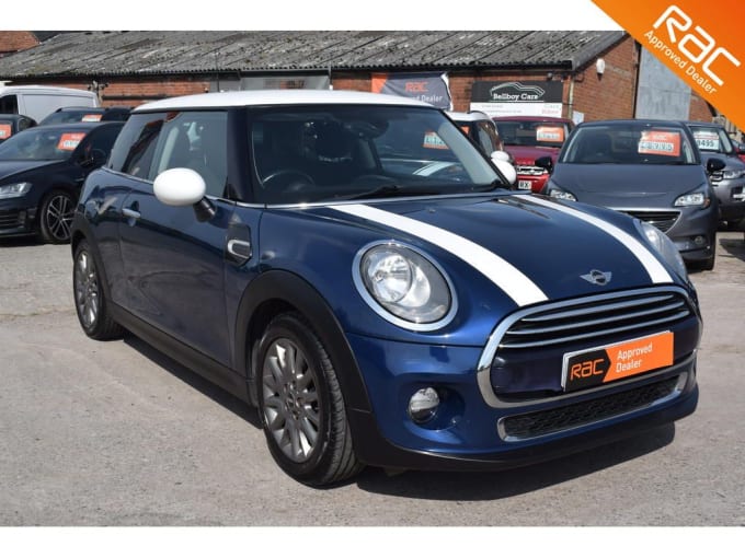 2024 Mini Hatch Cooper