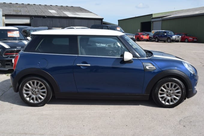 2024 Mini Hatch Cooper