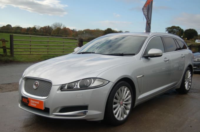 2024 Jaguar Xf