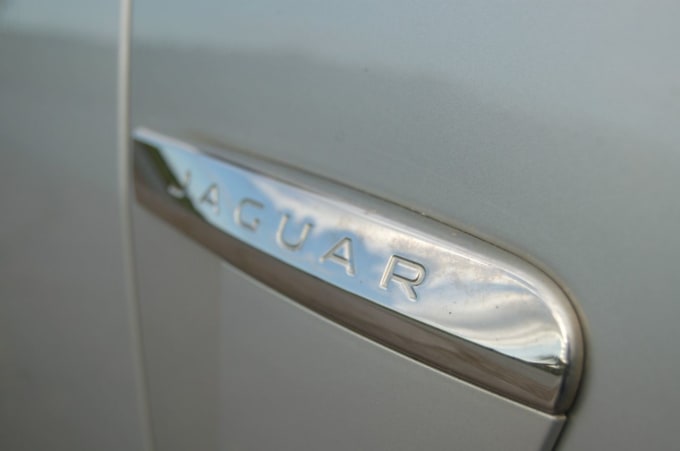 2024 Jaguar Xf