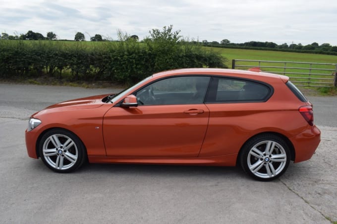 2024 BMW 1 Series