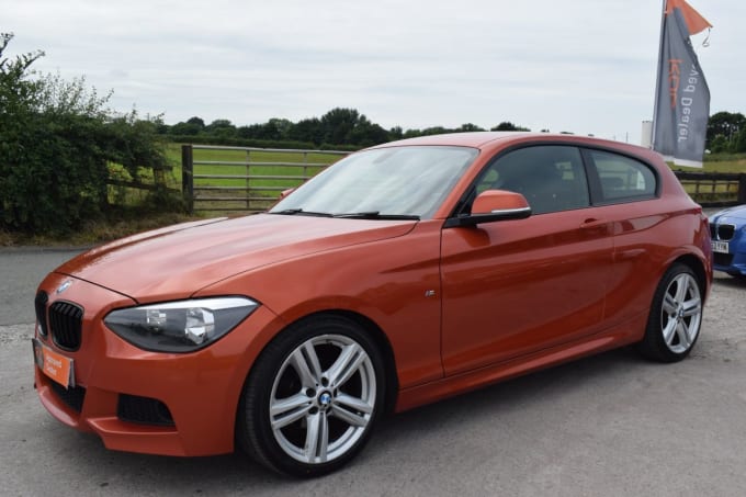 2024 BMW 1 Series