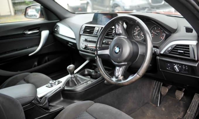 2025 BMW 1 Series