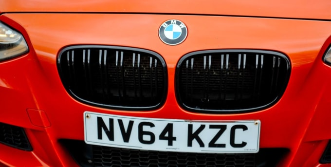 2025 BMW 1 Series