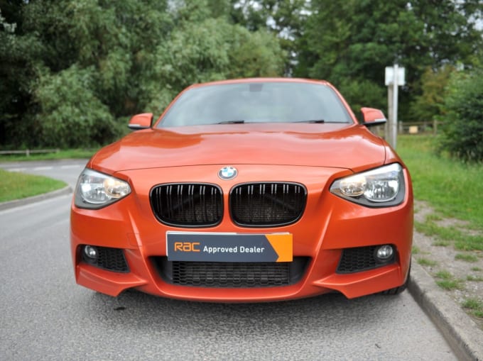 2025 BMW 1 Series