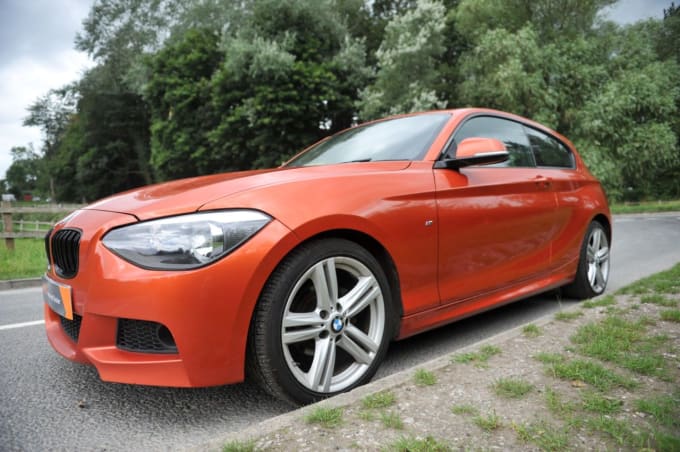 2025 BMW 1 Series