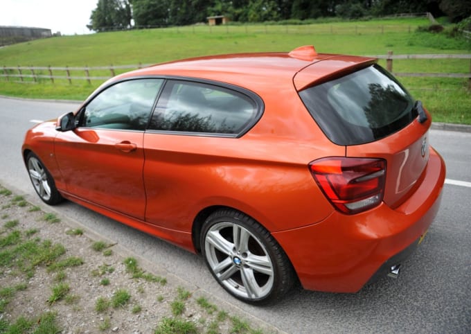 2025 BMW 1 Series