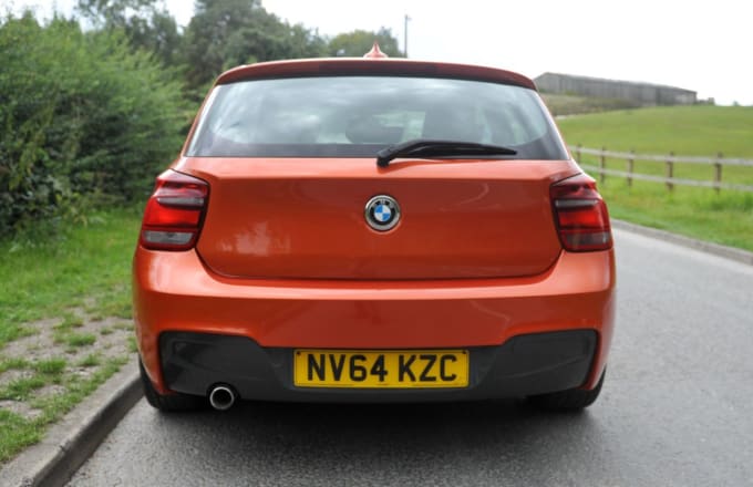 2025 BMW 1 Series