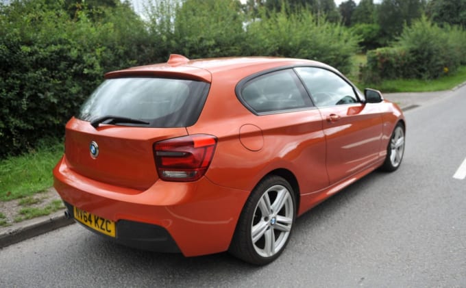 2025 BMW 1 Series