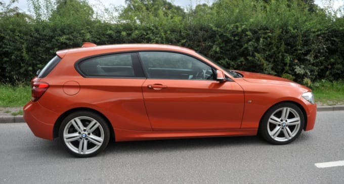 2025 BMW 1 Series