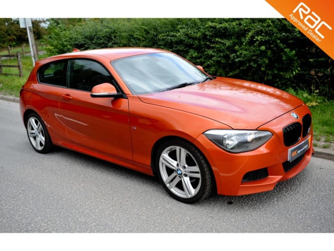 2025 BMW 1 Series