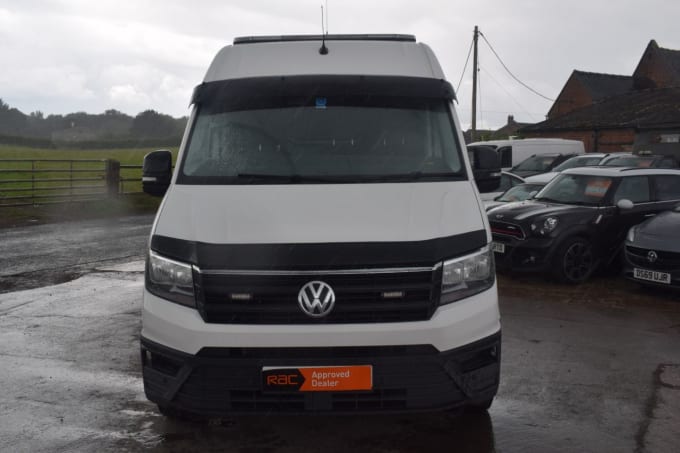 2024 Volkswagen Crafter