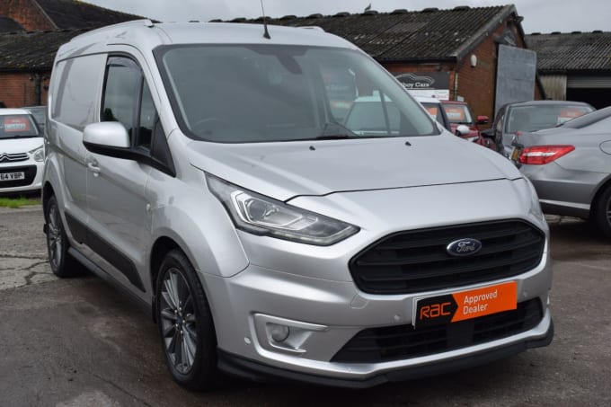 2024 Ford Transit Connect