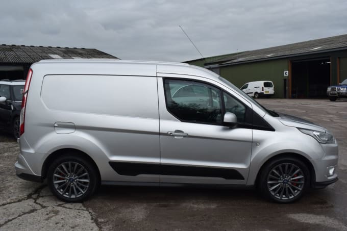 2024 Ford Transit Connect