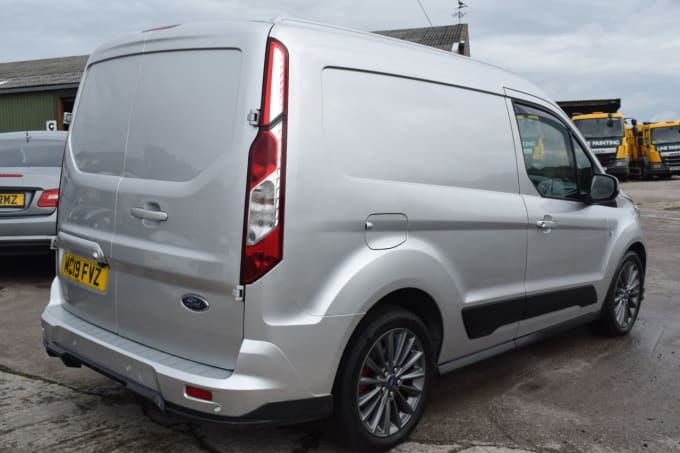 2024 Ford Transit Connect