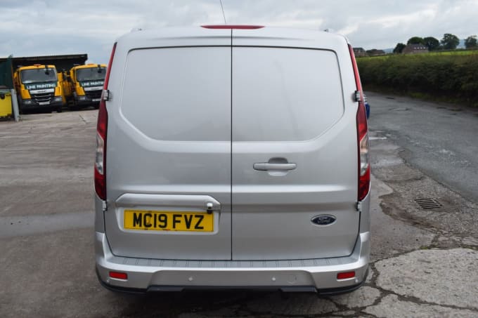 2024 Ford Transit Connect