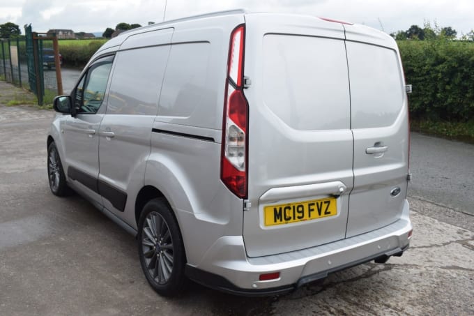 2024 Ford Transit Connect