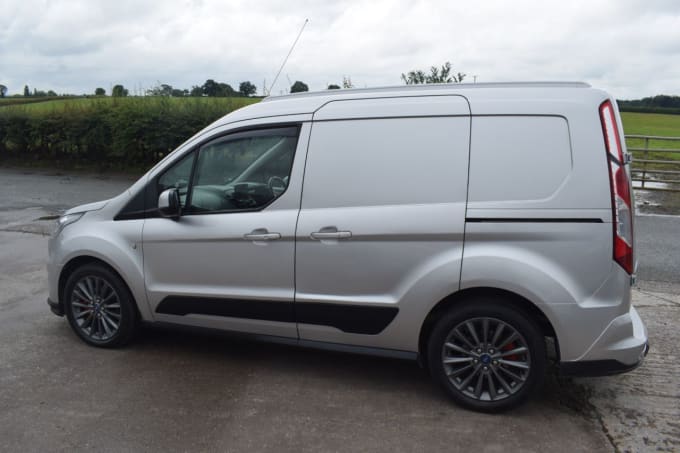 2024 Ford Transit Connect