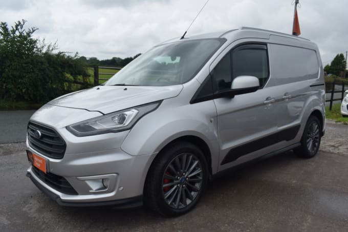 2024 Ford Transit Connect