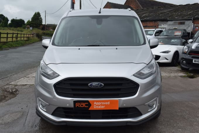 2024 Ford Transit Connect