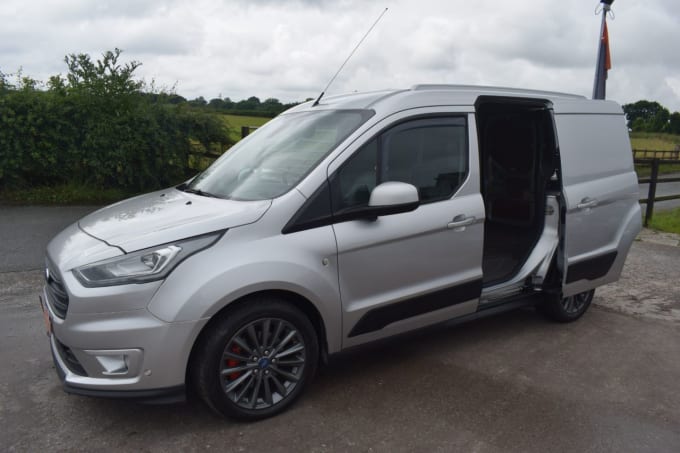 2024 Ford Transit Connect