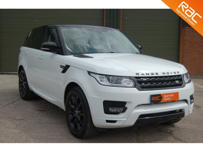 2024 Land Rover Range Rover Sport