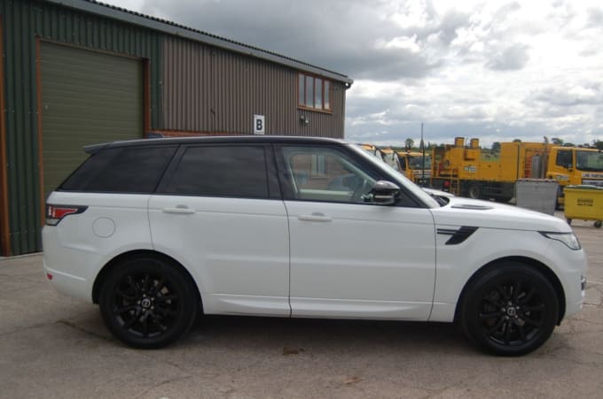 2024 Land Rover Range Rover Sport