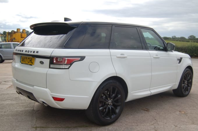 2024 Land Rover Range Rover Sport