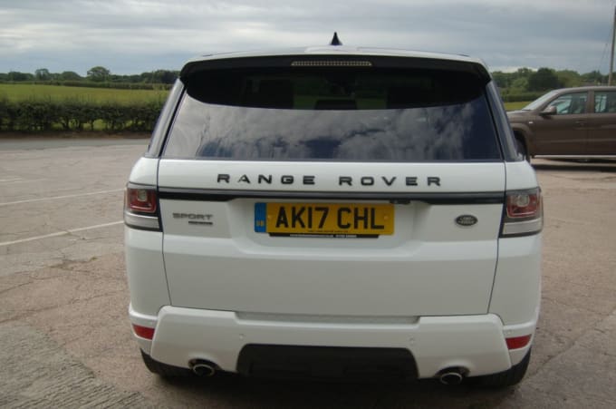 2024 Land Rover Range Rover Sport