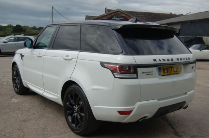 2024 Land Rover Range Rover Sport