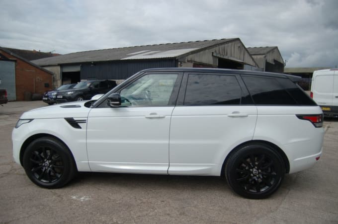 2024 Land Rover Range Rover Sport