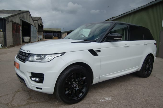 2024 Land Rover Range Rover Sport