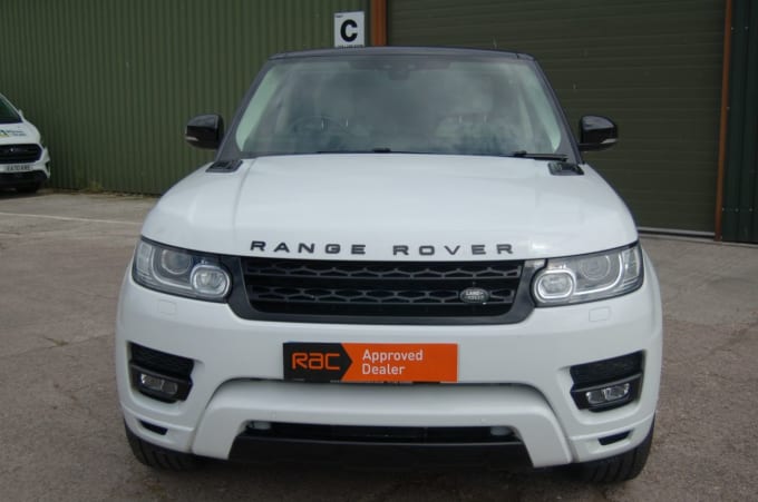 2024 Land Rover Range Rover Sport