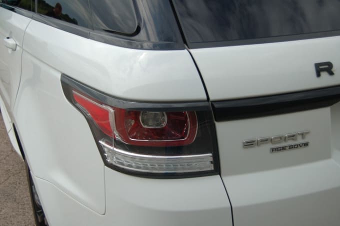 2024 Land Rover Range Rover Sport