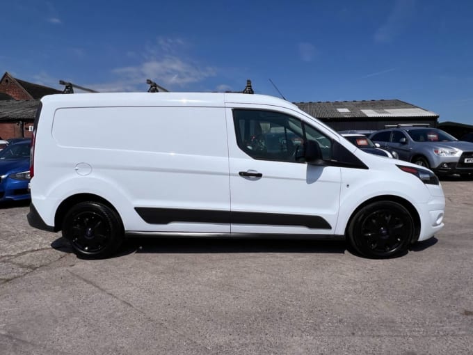 2025 Ford Transit Connect