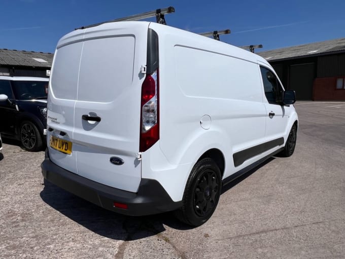 2025 Ford Transit Connect