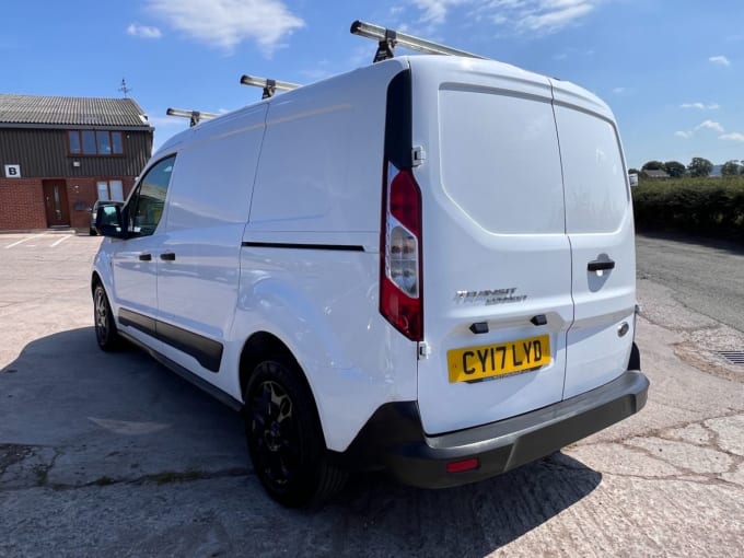 2025 Ford Transit Connect