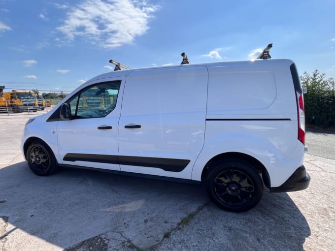 2025 Ford Transit Connect