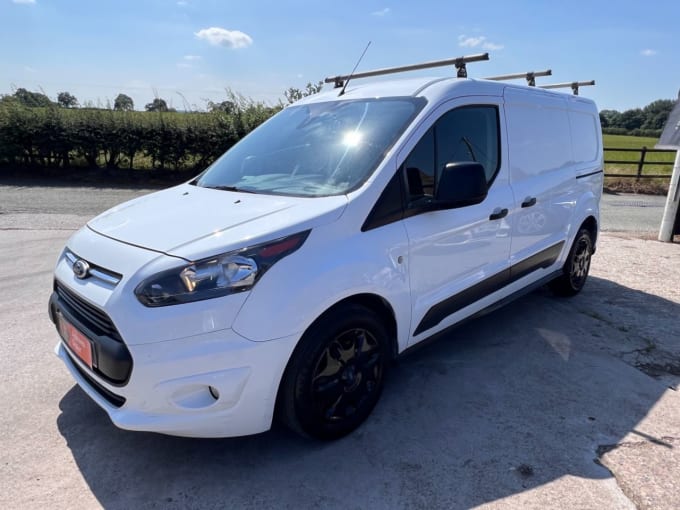 2025 Ford Transit Connect