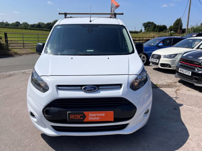 2025 Ford Transit Connect