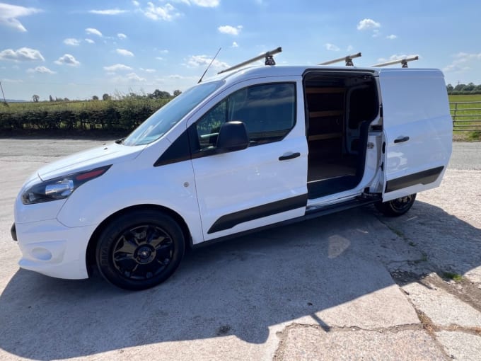 2025 Ford Transit Connect