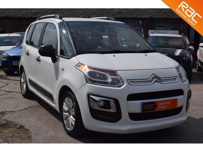 2024 Citroen C3 Picasso