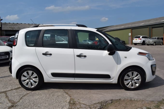 2024 Citroen C3 Picasso