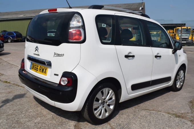 2024 Citroen C3 Picasso