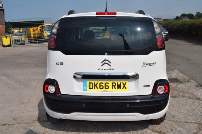 2024 Citroen C3 Picasso