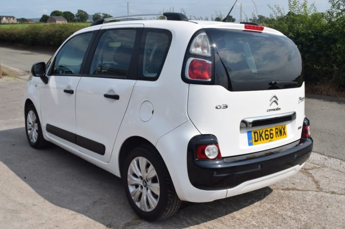 2024 Citroen C3 Picasso