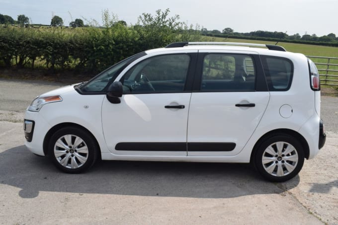 2024 Citroen C3 Picasso