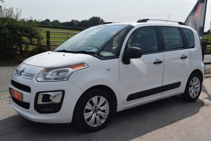 2024 Citroen C3 Picasso