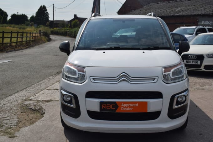 2024 Citroen C3 Picasso