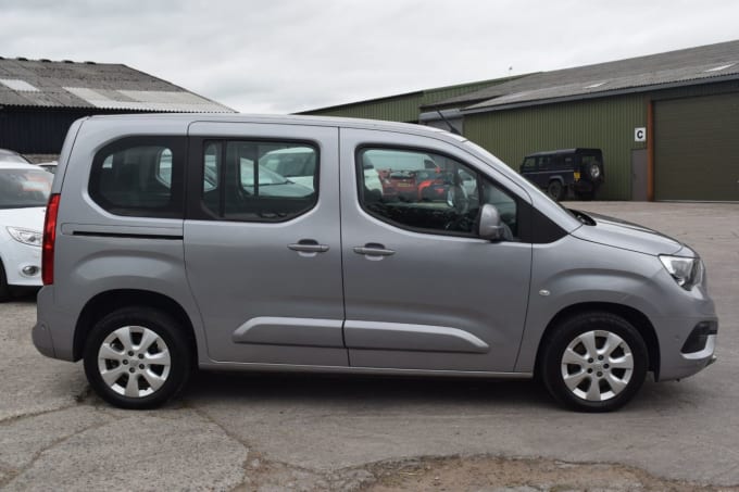 2024 Vauxhall Combo Life